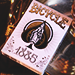 Bicycle 1885 Playing Cards - US Playing Card