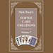 Subtle Card Creations of Nick Trost, Vol. 7  Book