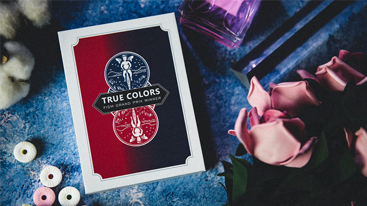 TRUE COLORS - Eric Chien & TCC