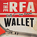 RFA Wallet - Tony Miller