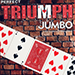 Perfect Triumph JUMBO (Gimmicks and Online Instructions) - Federico Poeymiro