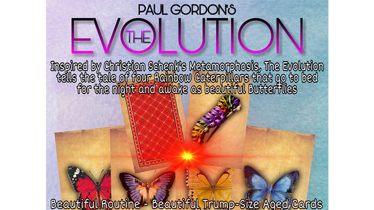 EVOLUTION - Paul Gordon