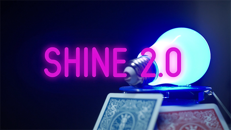 SHINE 2 (with remote) - Magic 007 & MS Magic