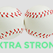 Strong Chop Cup Balls White Leather (Set of 2) - Leo Smetsers