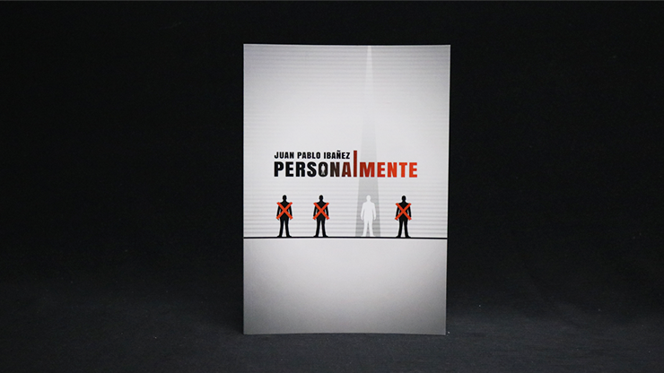 PERSONALMENTE - Juan Pablo Ibañez  Book