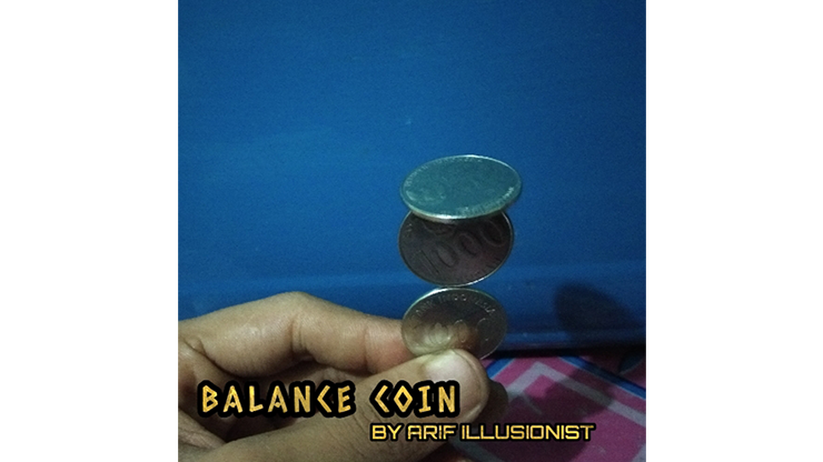 Balance Coin - Arif Illusionist video DOWNLOAD