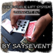 DOUBLE LIFT SYSTEM: DUPLICATE DL BY SAYSEVENT VIDEO DOWNLOAD DOUBLE LIFT SYSTEM: DUPLICATE DL BY SAYSEVENT VIDEO DOWNLOAD