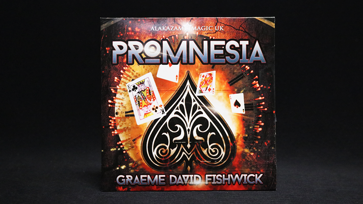 Promnesia (Gimmicks and Online Instructions) - Grame David Fishwick