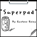Super Pad 2 (Gimmicks and Online Instructions) - Gustavo Raley