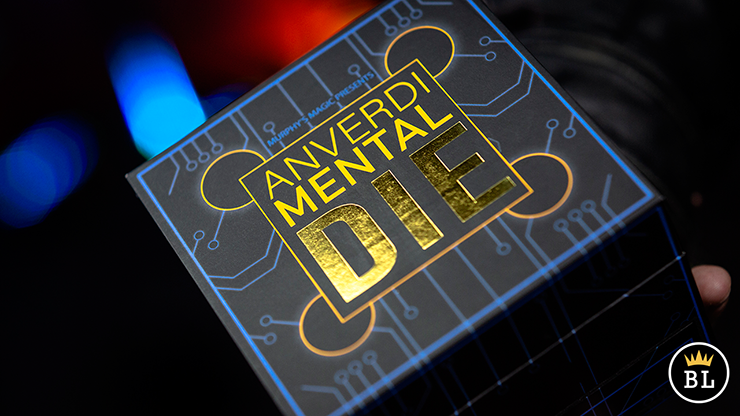 MENTAL DIE WHITE (With Online Instruction) - Tony Anverdi