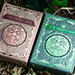 The Green Man Playing Cards (Autumn)  - Jocu