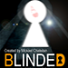 BLINDED BLUE (Gimmick and Online Instructions) - Mickael Chatelain