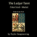 Ledger Minor Arcana Deck Poker Sized (1 Deck and Online Instructions) - Taylor Imagineering