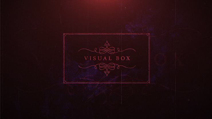 VISUAL BOX (Gimmicks and Online Instructions) - Smagic Productions