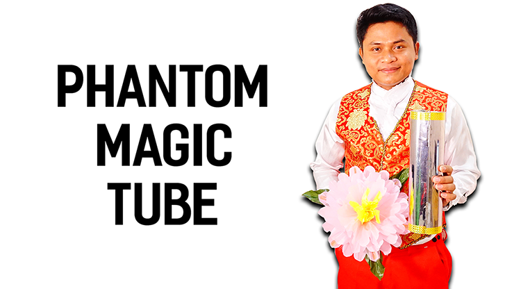 Phantom Tube (Hinged) - 7 MAGIC