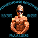 POWERHOUSE ROUTINES BY PAUL A. LELEKIS MIXED MEDIA DOWNLOAD