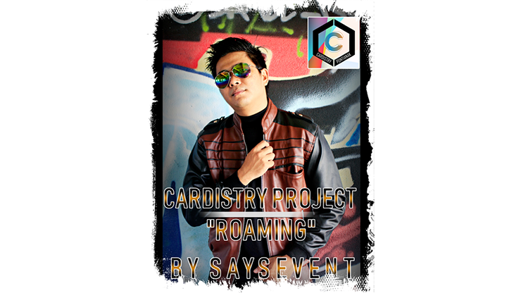 Cardistry Project: Roaming - SaysevenT video DOWNLOAD