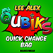 Qubik's Quick Change Bag - Lee Alex