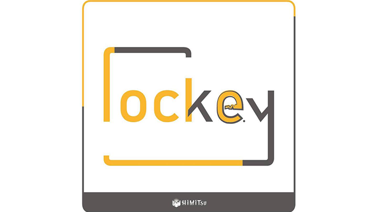LOCKEY - Himitsu Magic