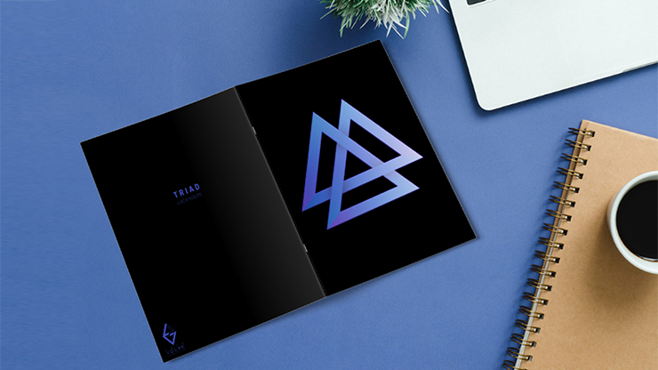 Triad - Luca Volpe  Book