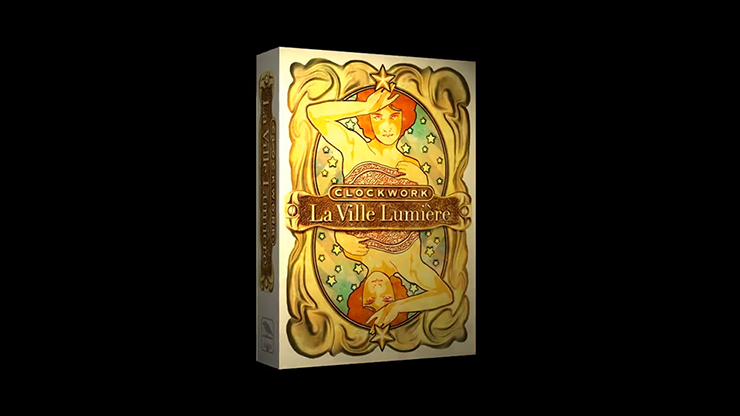 Clockwork La Ville Lumiere - fig. 23