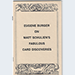 Eugene Burger on Matt Schulien's Fabulous Card Discoveries    Book