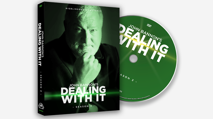 Dealing With It Season 3 - John Bannon