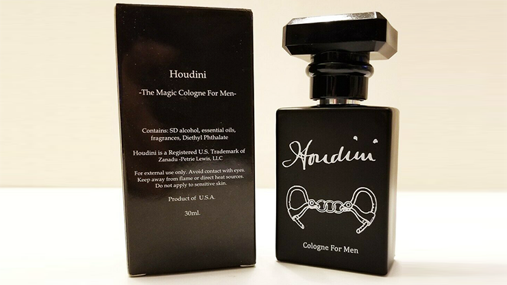 HOUDINI Cologne for Men - Zanadu