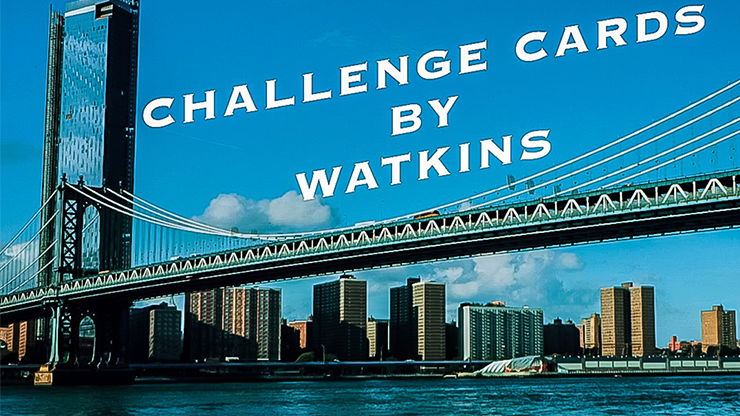 Challenge Cards - Watkins video DOWNLOAD