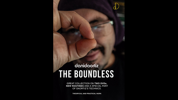 The Boundless - Dani DaOrtiz