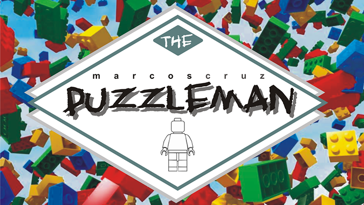 PUZZLE MAN - Marcos Cruz