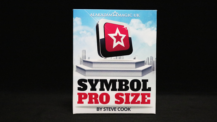 Symbol Pro (Gimmicks and Online Instructions) - Steve Cook