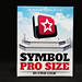 Symbol Pro (Gimmicks and Online Instructions) - Steve Cook