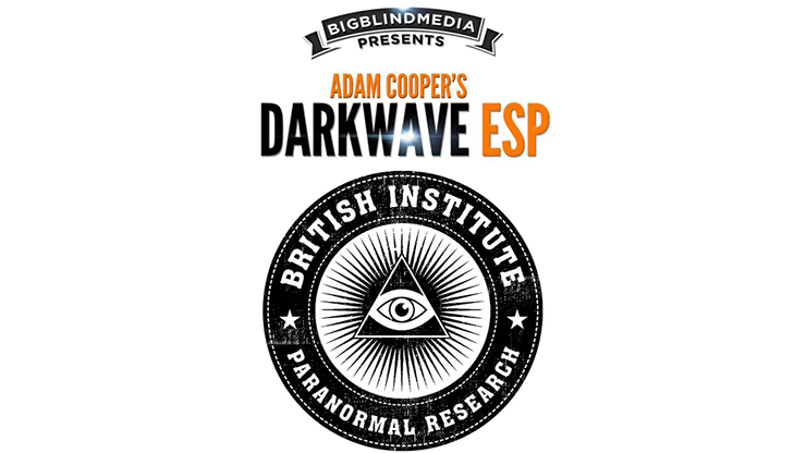 Darkwave ESP (Gimmicks and Online Instructions) - Adam Cooper