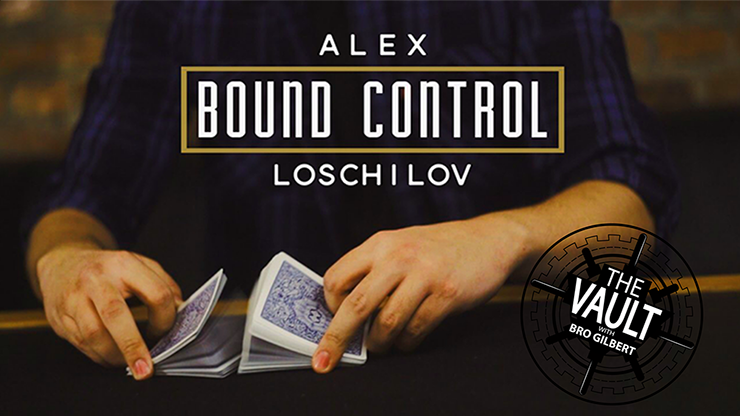 The Vault  Bound Control - Alex Loschilov video DOWNLOAD