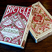 Agenda Red Basic Edition Playing Cards