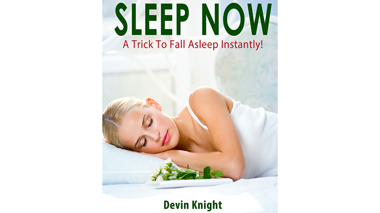 INSTANT SLEEP FOR MAGICIANS - Devin Knight eBook DOWNLOAD