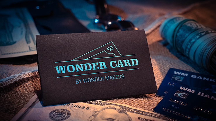 Wonder Card - Wonder Makers