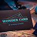 Wonder Card - Wonder Makers