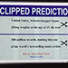 CLIPPED PREDICTION (Schwarzenegger/Elton) - Uday