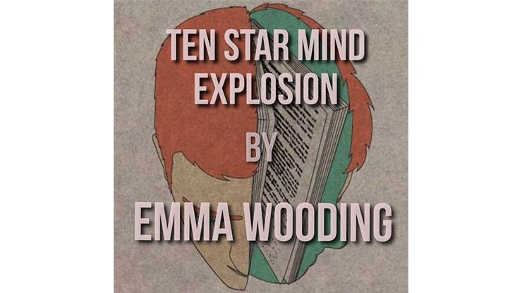 The Ten Star Mind Explosion - Emma Wooding eBook DOWNLOAD