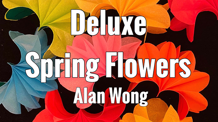 Deluxe Spring Flowers - Alan Wong