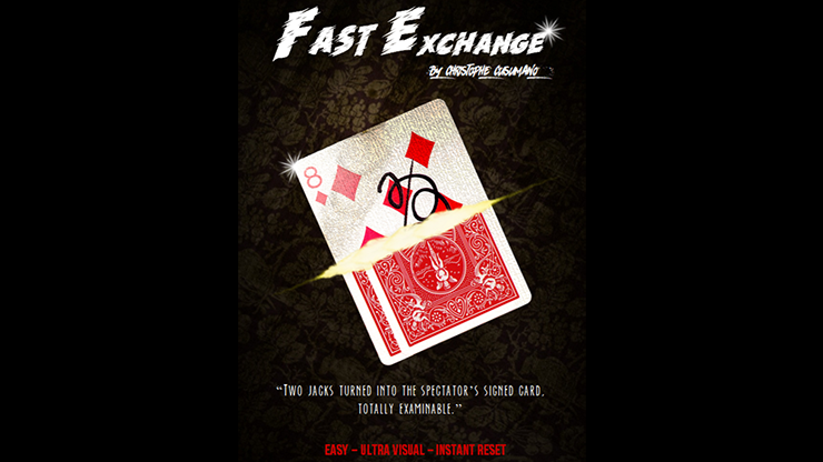 Fast Exchange - Christophe Cusumano video DOWNLOAD