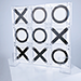 Tic Tac Toe X (Parlor) (Gimmick and Online Instructions) - Bond Lee and Kaifu Wang
