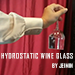 Hydrostatic Wine Glass - Jeimin