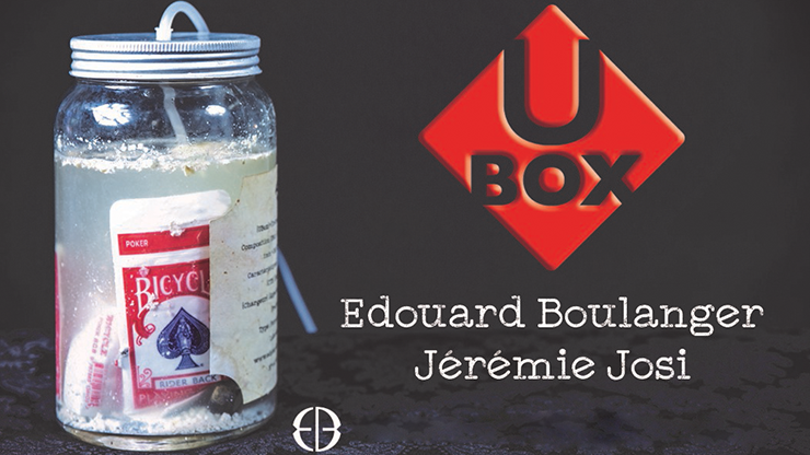 UBOX - Edouard Boulanger