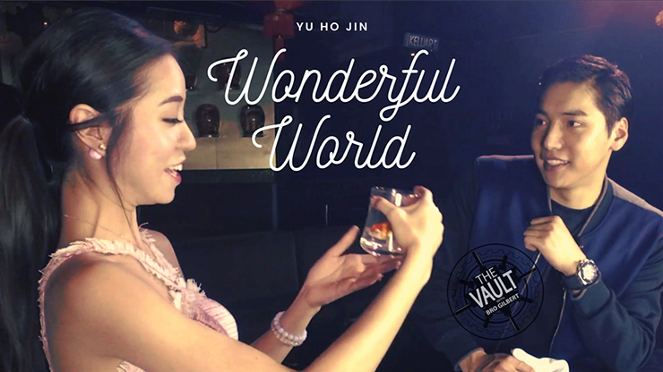 The Vault  Wonderful World - Yu Ho Jin video DOWNLOAD