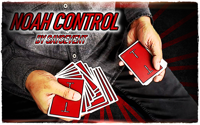 Noah Control - SaysevenT video DOWNLOAD