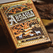 The Arcadia Signature Edition (Brown) Playing Cards - Arcadia Playing Cards