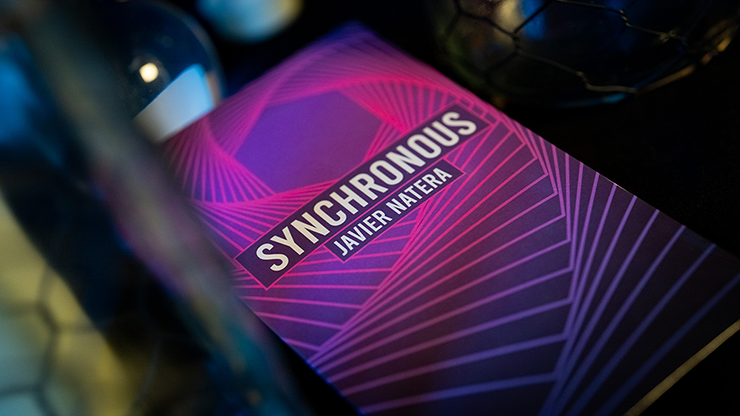 Synchronous (Gimmicks and Online Instructions) - Javier Natera